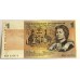 AUSTRALIA 1966 . ONE 1 DOLLAR BANKNOTES . COOMBS/WILSON . CONSECUTIVE PAIR . FIRST PREFIX